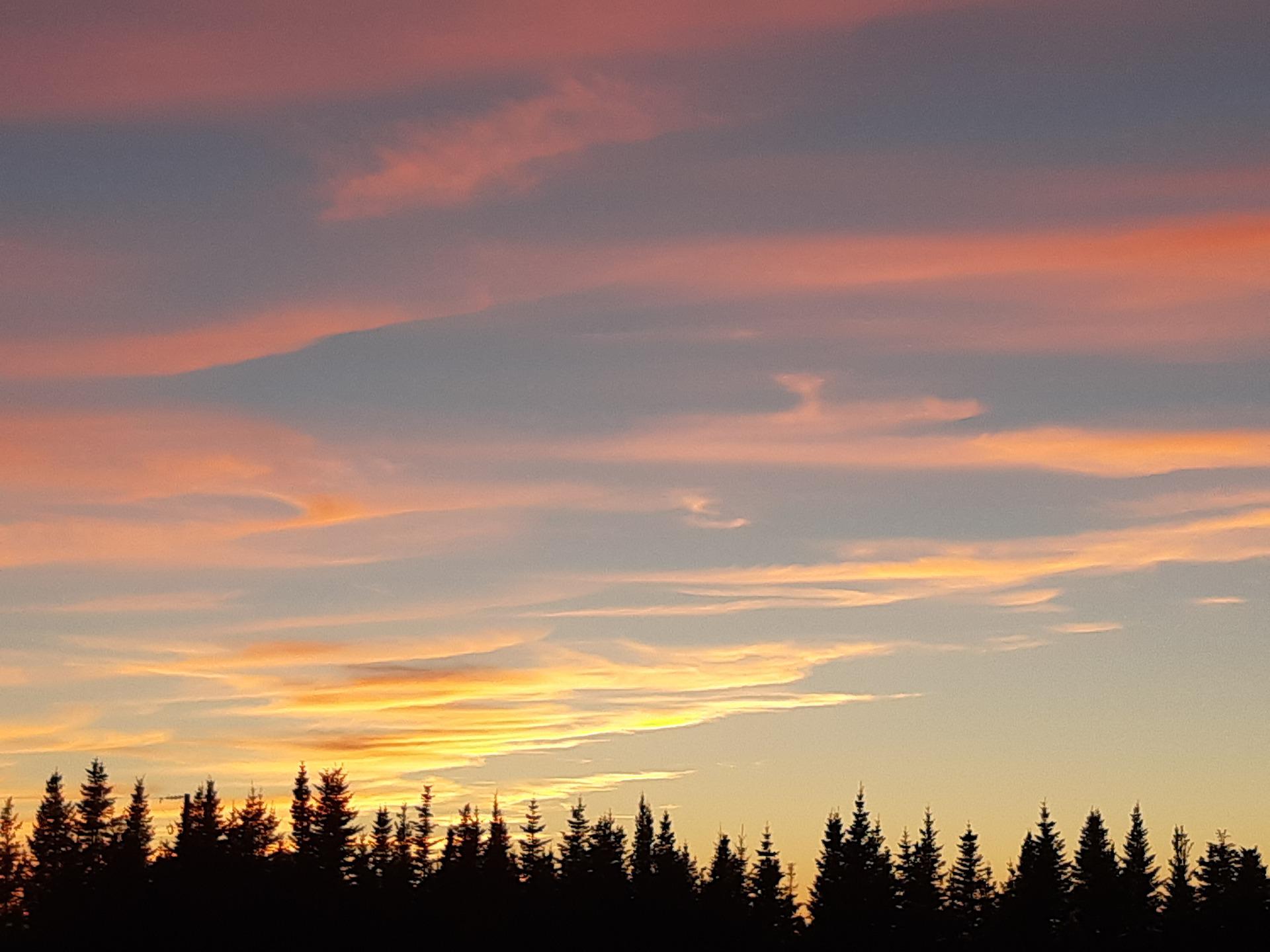 Psalm Singing from Victoria County, Canada