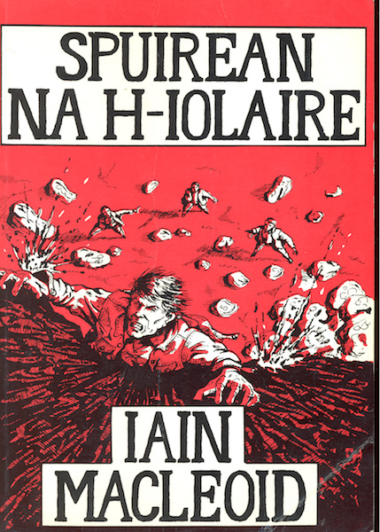 Spuirean na h-Iolaire