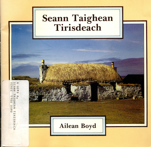 Seann Taighean Tirisdeach