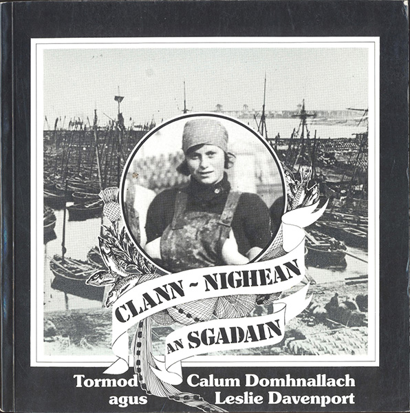 Clann-nighean an Sgadain