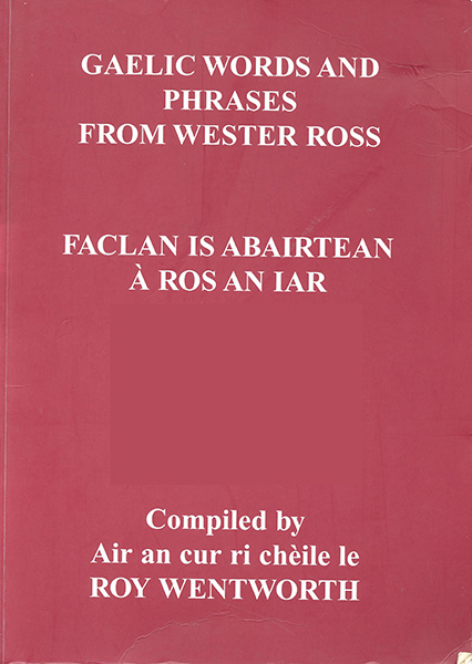 Faclan is abairtean à Ros an Iar