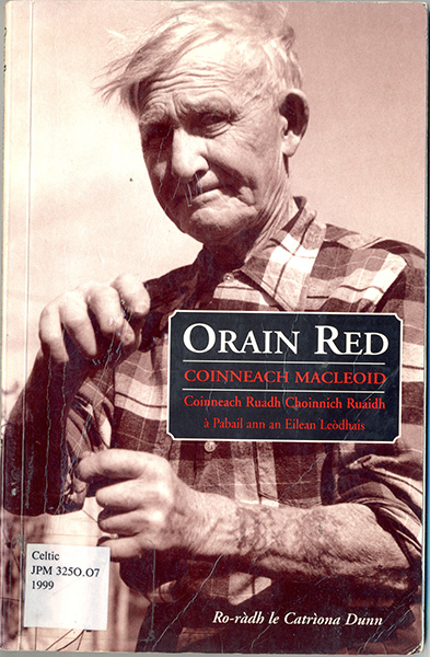 Orain Red