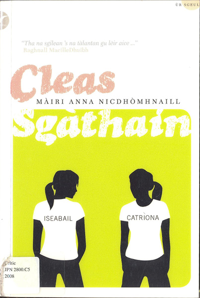 Cleas Sgàthain