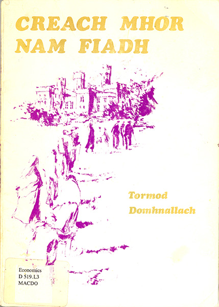 Creach Mhor nam Fiadh