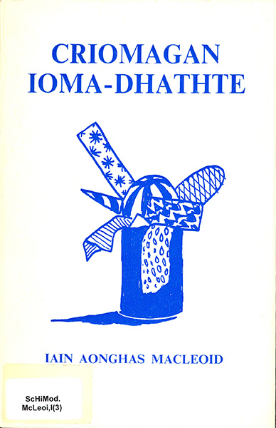 Criomagan Ioma-dhathte