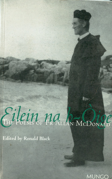 Eilein na h-Òige, The Poems of Fr Allan McDonald