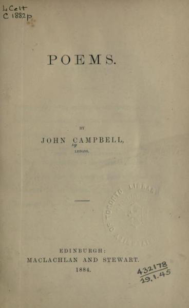 Poems